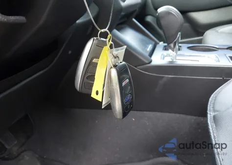 2016 Subaru Legacy 2.5I Limited from USA, damaged, VIN 4S3BNAN68G3024875